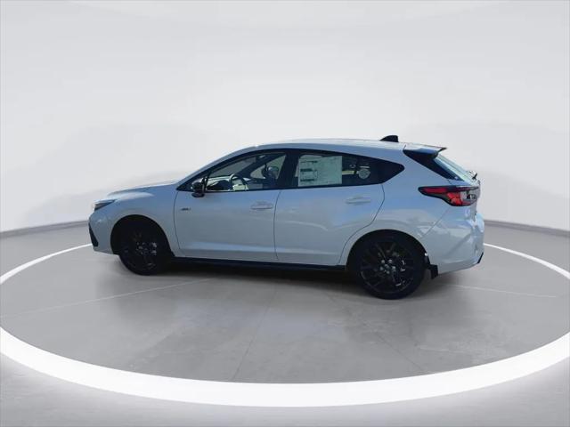 2026 Subaru Impreza RS