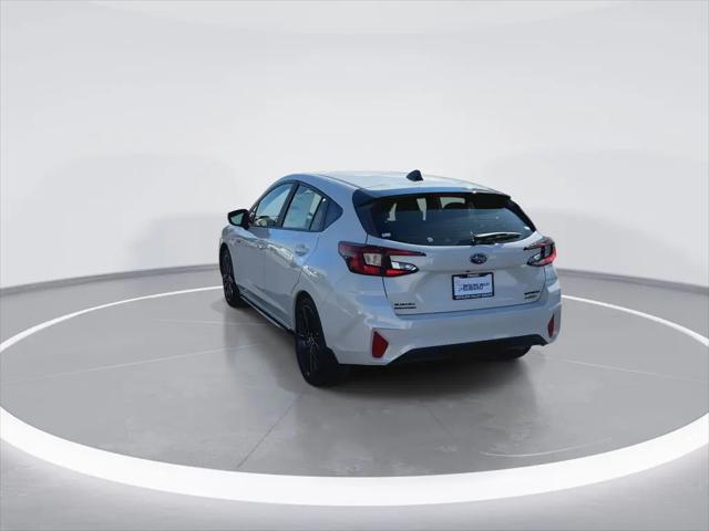 2026 Subaru Impreza RS