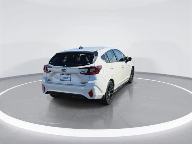 2026 Subaru Impreza RS