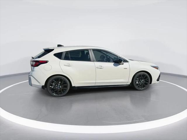 2026 Subaru Impreza RS