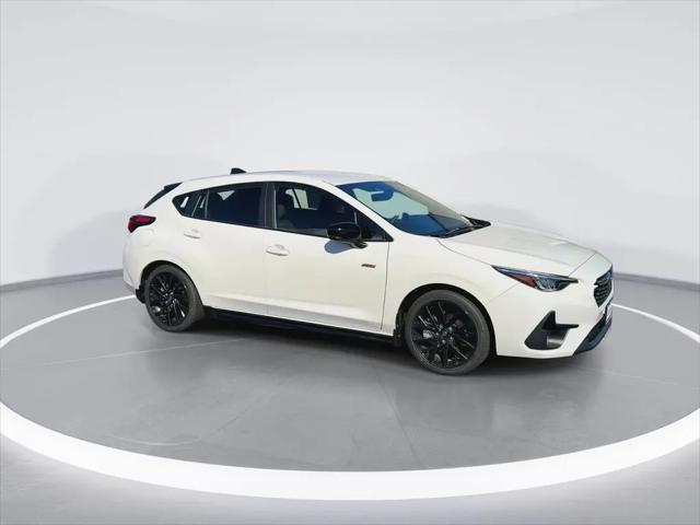 2026 Subaru Impreza RS