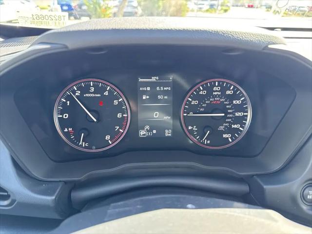 2026 Subaru Impreza RS