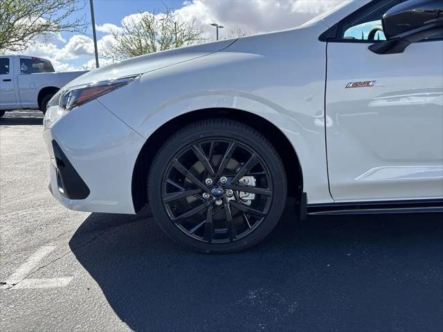 2026 Subaru Impreza RS