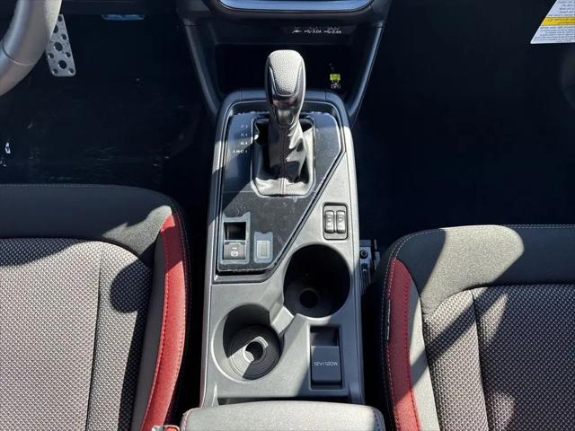 2026 Subaru Impreza RS