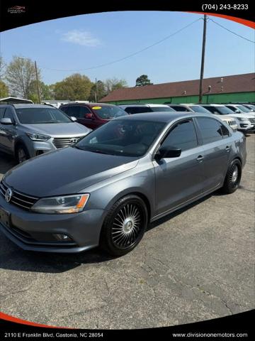 2017 Volkswagen Jetta 1.8T Sport for sale in Gastonia, NC