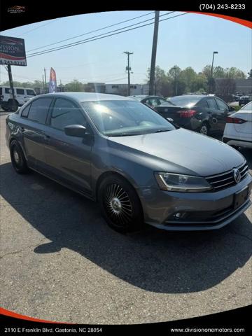 2017 Volkswagen Jetta 1.8T Sport