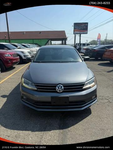 2017 Volkswagen Jetta 1.8T Sport