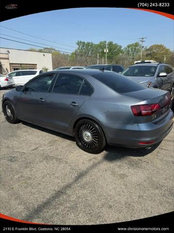 2017 Volkswagen Jetta 1.8T Sport