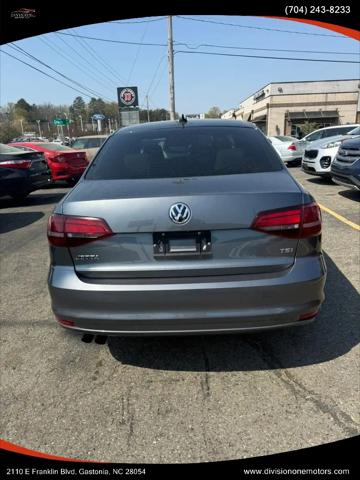 2017 Volkswagen Jetta 1.8T Sport