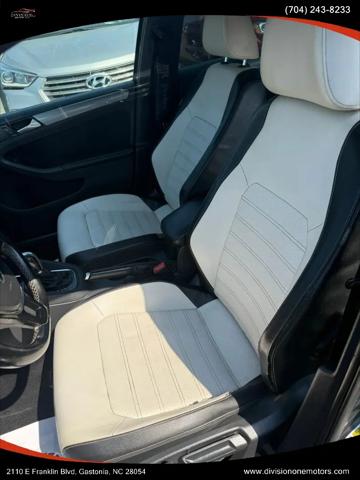 2017 Volkswagen Jetta 1.8T Sport
