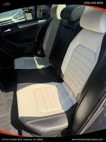 2017 Volkswagen Jetta 1.8T Sport
