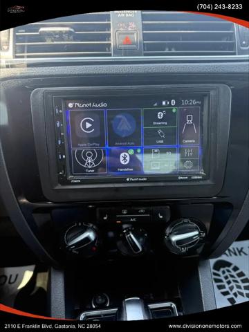 2017 Volkswagen Jetta 1.8T Sport