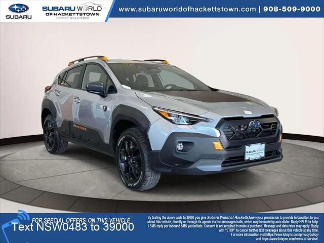 2026 Subaru Crosstrek Wilderness for sale in Hackettstown, NJ