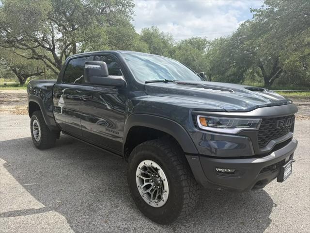 2026 Ram 1500 RHO Crew Cab 4x4 5'7" Box