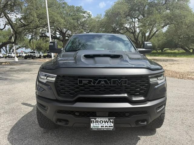 2026 Ram 1500 RHO Crew Cab 4x4 5'7" Box