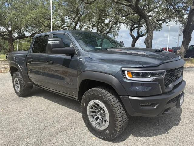 2026 Ram 1500 RHO Crew Cab 4x4 5'7" Box