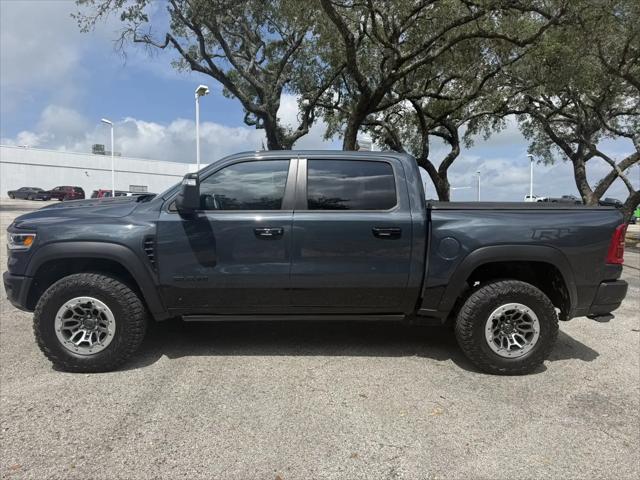 2026 Ram 1500 RHO Crew Cab 4x4 5'7" Box