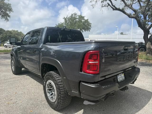 2026 Ram 1500 RHO Crew Cab 4x4 5'7" Box
