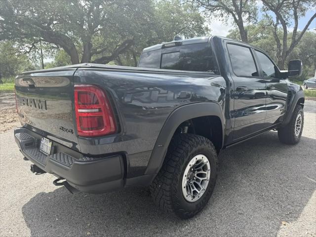 2026 Ram 1500 RHO Crew Cab 4x4 5'7" Box