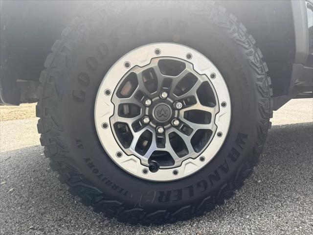 2026 Ram 1500 RHO Crew Cab 4x4 5'7" Box