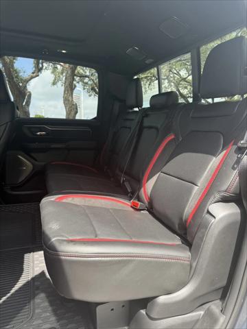 2026 Ram 1500 RHO Crew Cab 4x4 5'7" Box