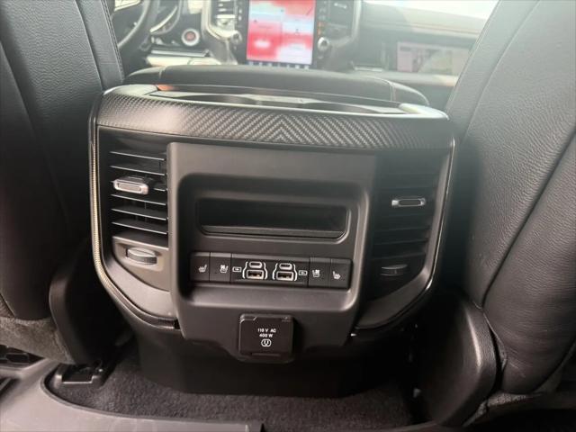 2026 Ram 1500 RHO Crew Cab 4x4 5'7" Box