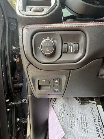 2026 Ram 1500 RHO Crew Cab 4x4 5'7" Box