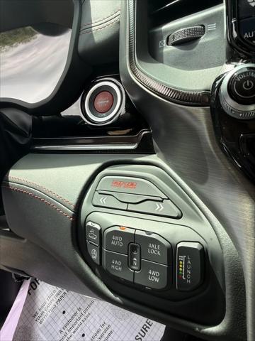 2026 Ram 1500 RHO Crew Cab 4x4 5'7" Box