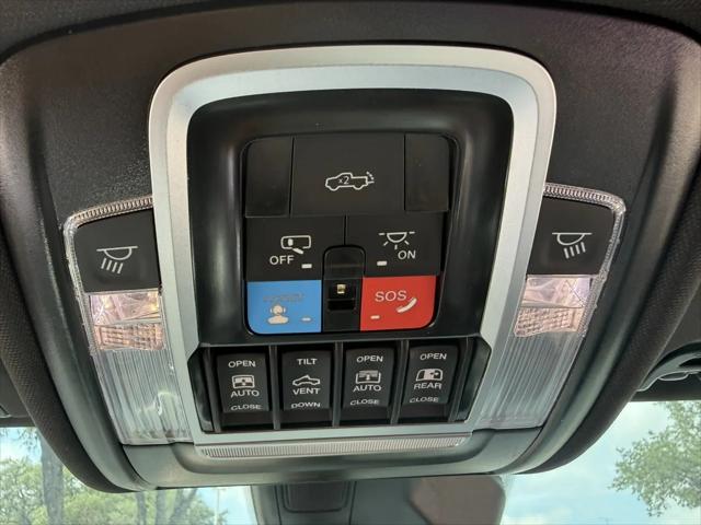 2026 Ram 1500 RHO Crew Cab 4x4 5'7" Box