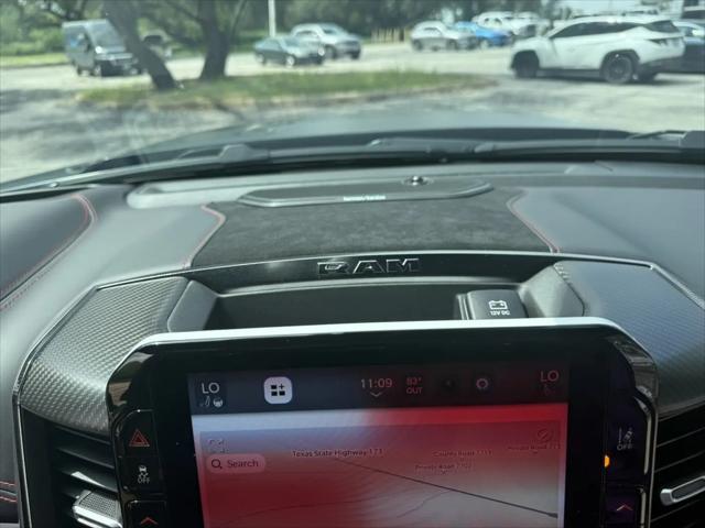 2026 Ram 1500 RHO Crew Cab 4x4 5'7" Box