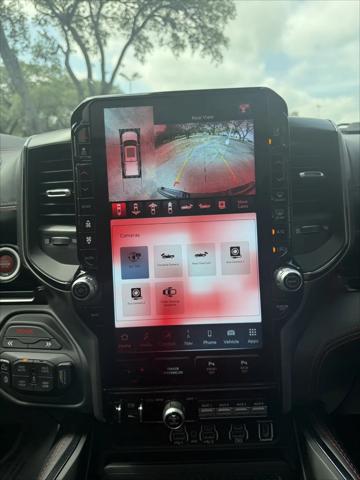 2026 Ram 1500 RHO Crew Cab 4x4 5'7" Box