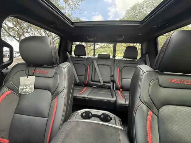 2026 Ram 1500 RHO Crew Cab 4x4 5'7" Box