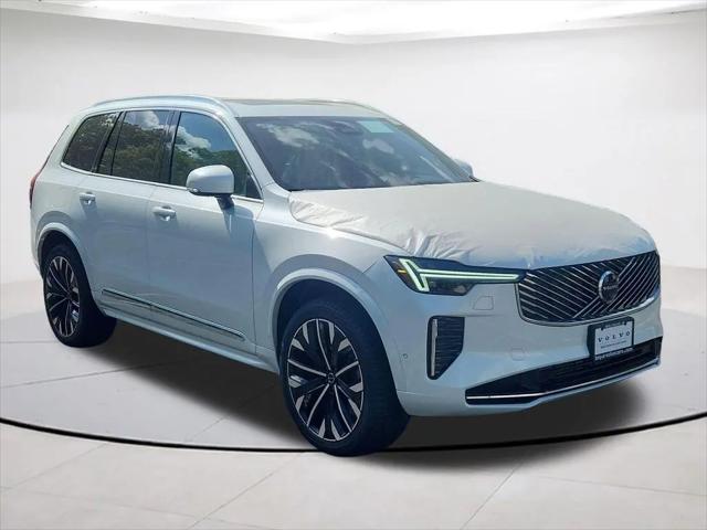 2026 Volvo XC90 Plug-In Hybrid Plus, T8 AWD, Electric/Gasoline, Bright, 7 Seats for sale in Falls Church, VA