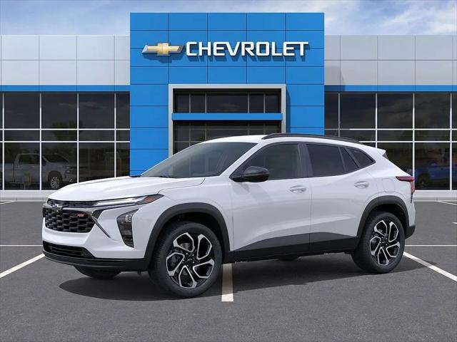 2026 Chevrolet Trax FWD 2RS