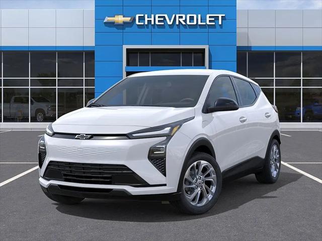 2027 Chevrolet Bolt LT FWD