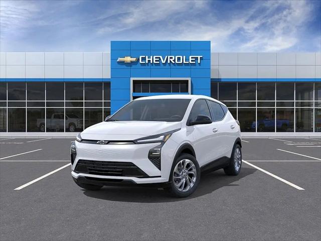2027 Chevrolet Bolt LT FWD