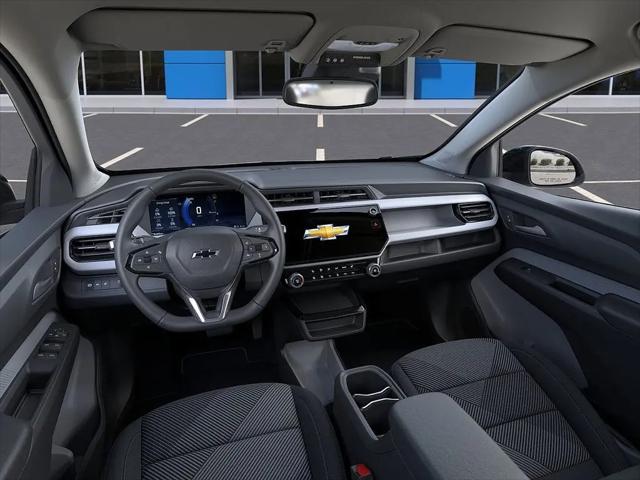 2027 Chevrolet Bolt LT FWD