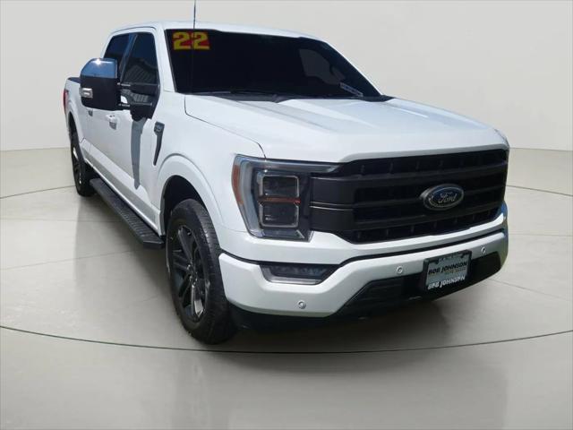 2022 Ford F-150 LARIAT for sale in Pulaski, NY