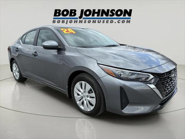 2024 Nissan Sentra S Xtronic CVT for sale in Pulaski, NY