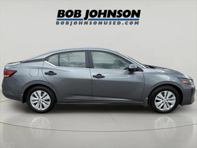 2024 Nissan Sentra S Xtronic CVT