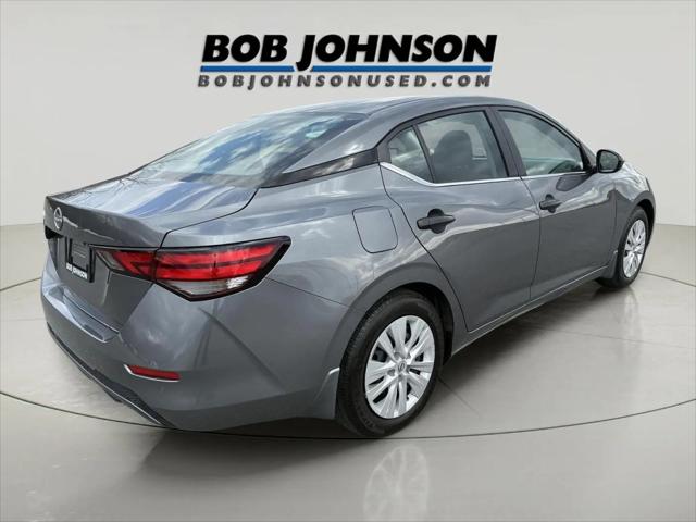 2024 Nissan Sentra S Xtronic CVT