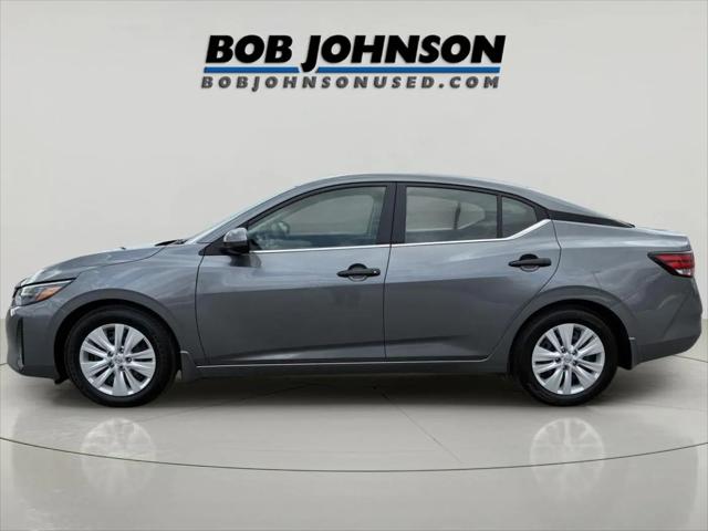 2024 Nissan Sentra S Xtronic CVT