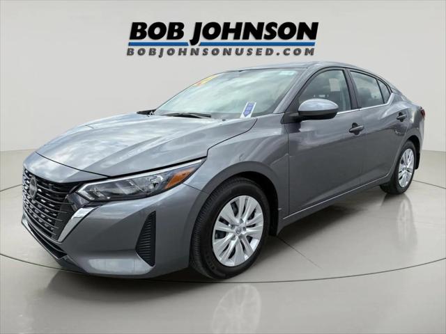 2024 Nissan Sentra S Xtronic CVT