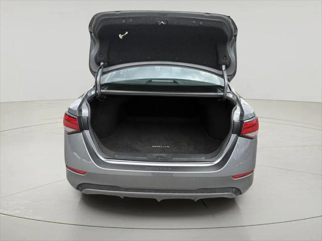 2024 Nissan Sentra S Xtronic CVT