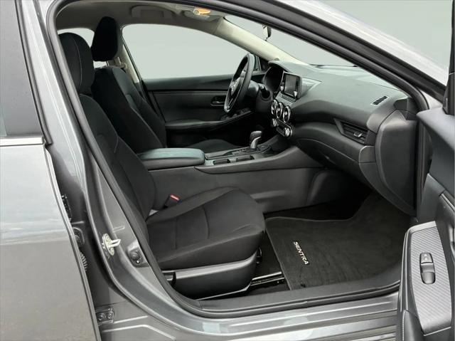 2024 Nissan Sentra S Xtronic CVT