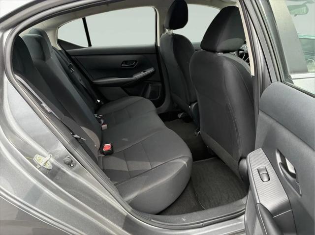 2024 Nissan Sentra S Xtronic CVT