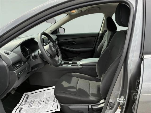 2024 Nissan Sentra S Xtronic CVT