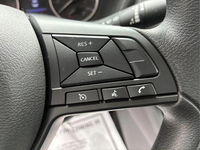 2024 Nissan Sentra S Xtronic CVT