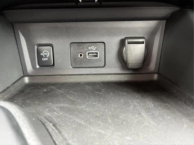 2024 Nissan Sentra S Xtronic CVT