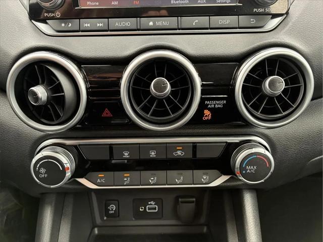 2024 Nissan Sentra S Xtronic CVT
